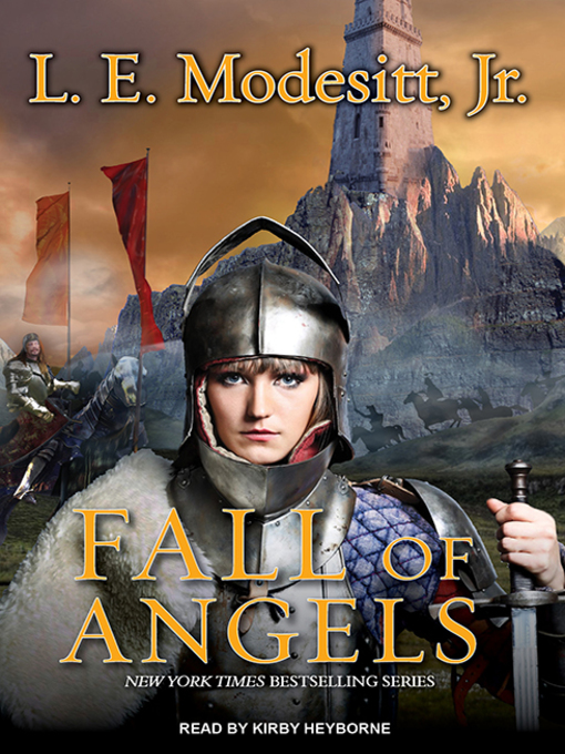 Title details for Fall of Angels by L. E. Modesitt, Jr. - Wait list